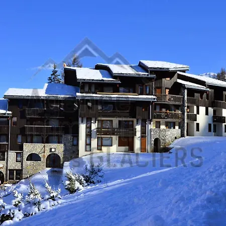 Les Pentes - 3 Pieces Pour 7 Personnes Mae-9694 La Plagne