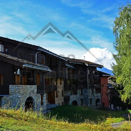 Apartment Les Pentes - 3 Pieces Pour 7 Personnes Mae-9694
